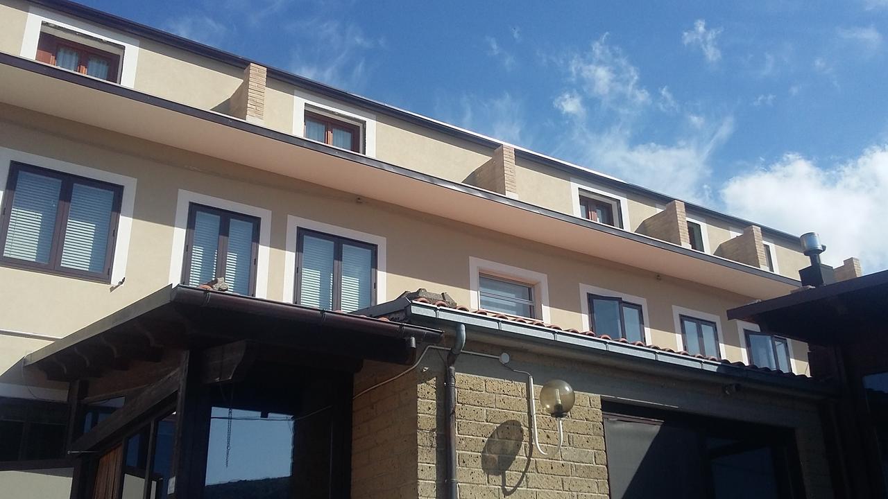 מלון Montazzoli La Collinetta Sas מראה חיצוני תמונה