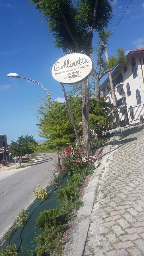 מלון Montazzoli La Collinetta Sas מראה חיצוני תמונה