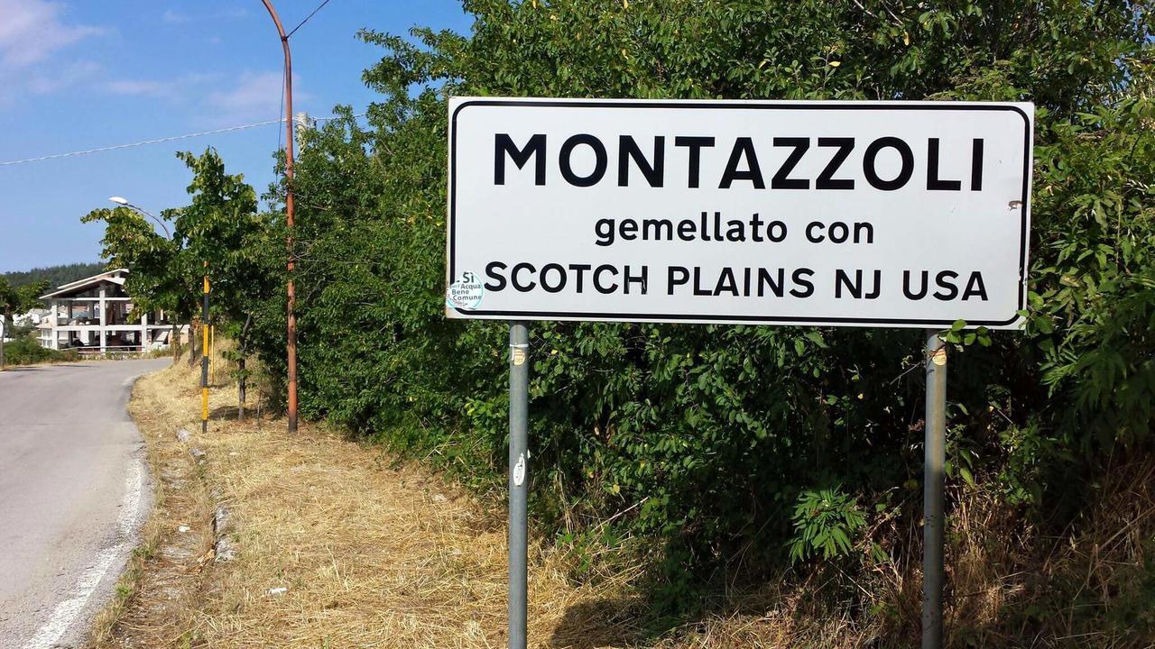 מלון Montazzoli La Collinetta Sas מראה חיצוני תמונה