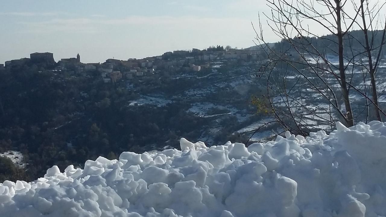 מלון Montazzoli La Collinetta Sas מראה חיצוני תמונה