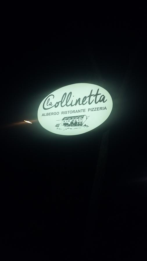 מלון Montazzoli La Collinetta Sas מראה חיצוני תמונה